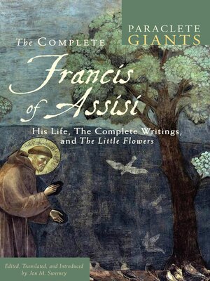 cover image of The Complete Francis of Assisi